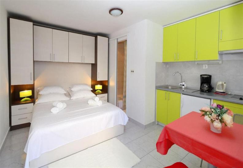 Apartment A2, for 2 persons