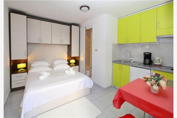 Apartment A2, for 2 persons