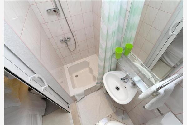 Apartment A2, for 2 persons