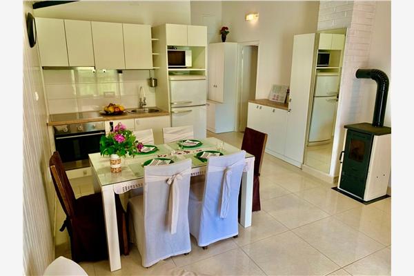 Apartment A1, for 6 persons