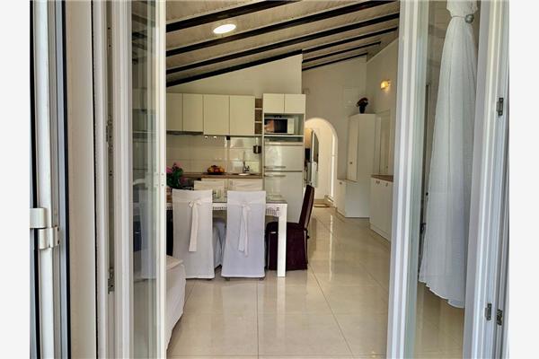 Apartment A1, for 6 persons