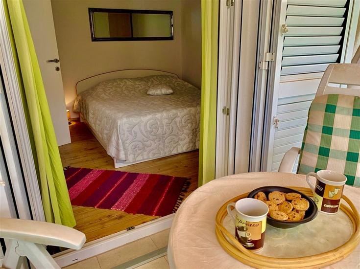 Apartment A1, for 6 persons