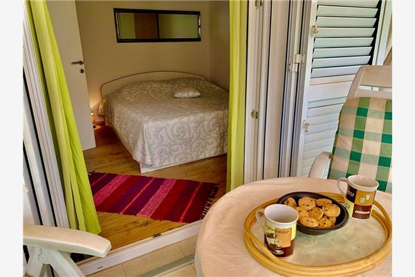 Apartment A1, for 6 persons