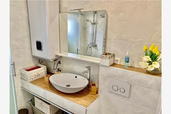 Apartment A1, for 6 persons