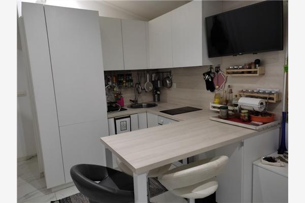 Apartment A2, for 3 persons