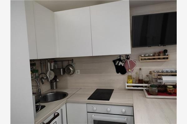 Apartment A2, for 3 persons