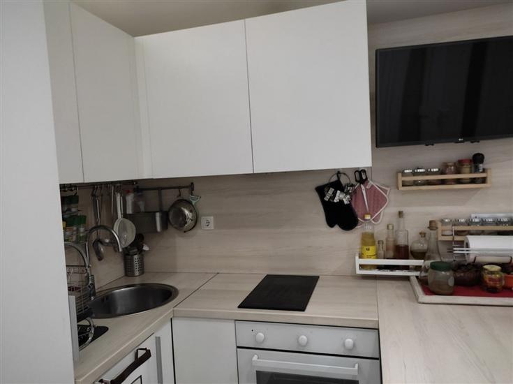 Apartment A2, for 3 persons