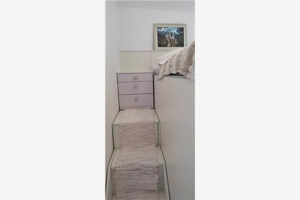 Apartment A2, for 3 persons