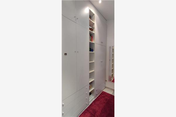 Apartment A2, for 3 persons