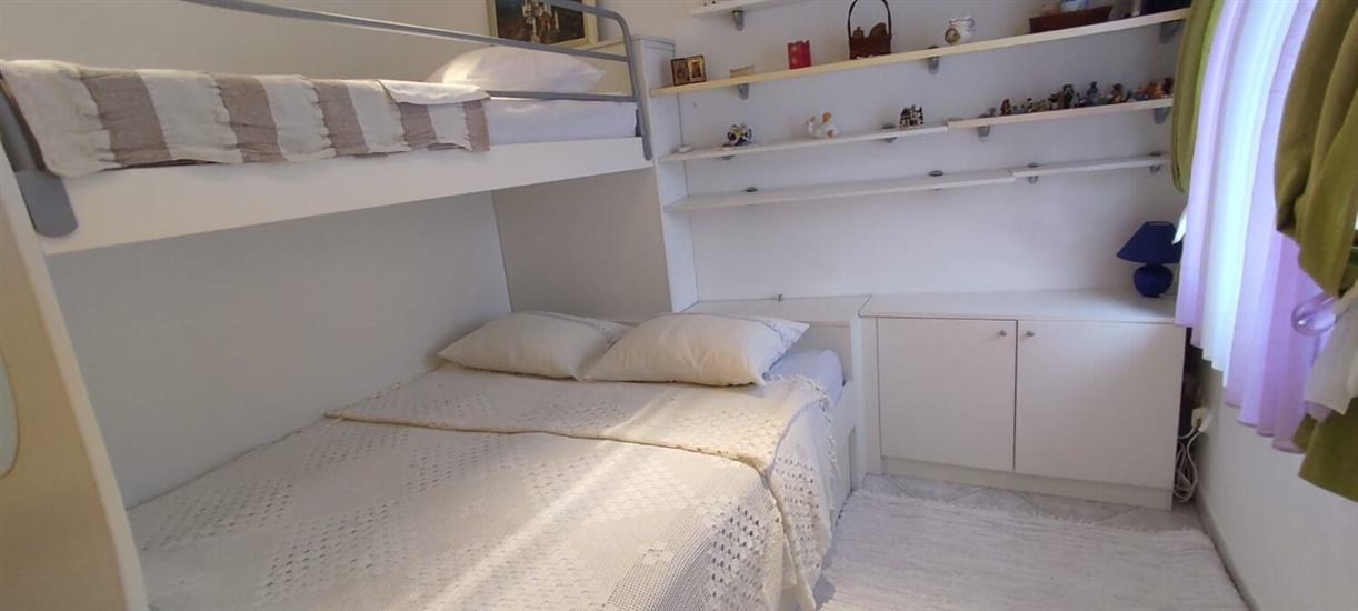 Apartment A2, for 3 persons