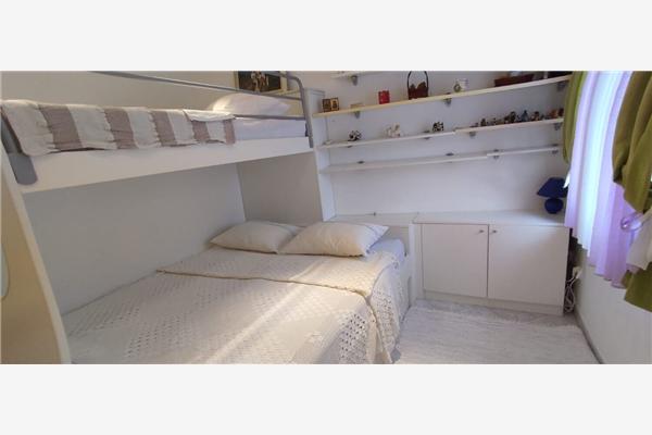 Apartment A2, for 3 persons