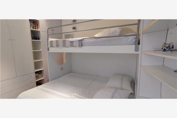 Apartment A2, for 3 persons