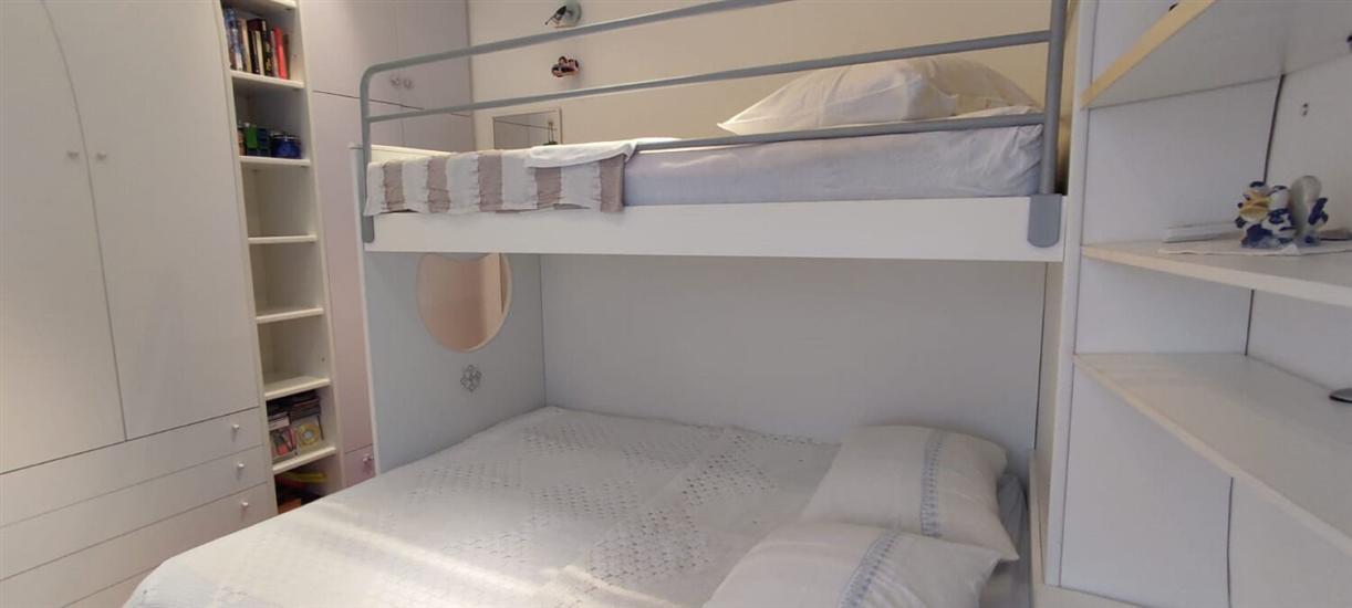 Apartment A2, for 3 persons