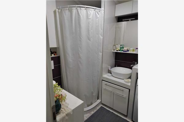 Apartment A2, for 3 persons