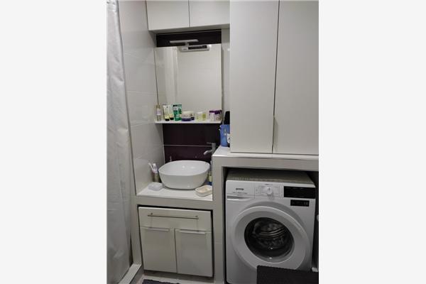 Apartment A2, for 3 persons