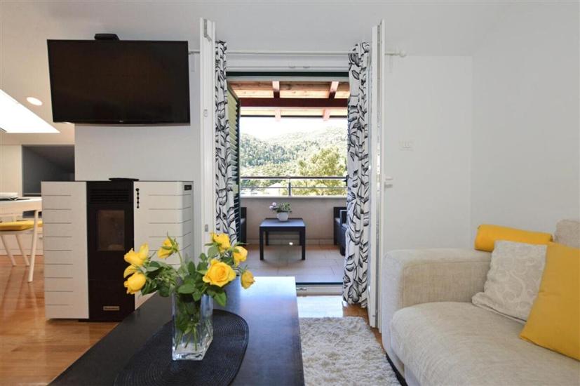 Apartment A1, for 6 persons