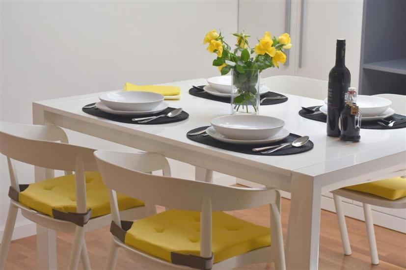 Apartment A1, for 6 persons