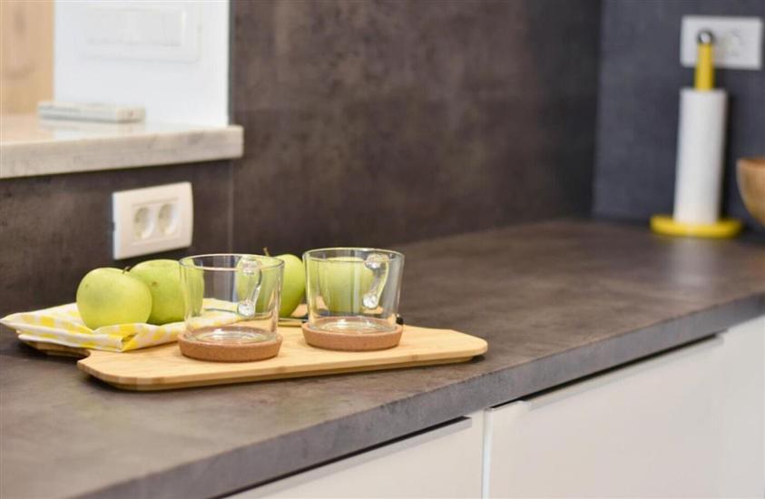 Apartment A1, for 6 persons