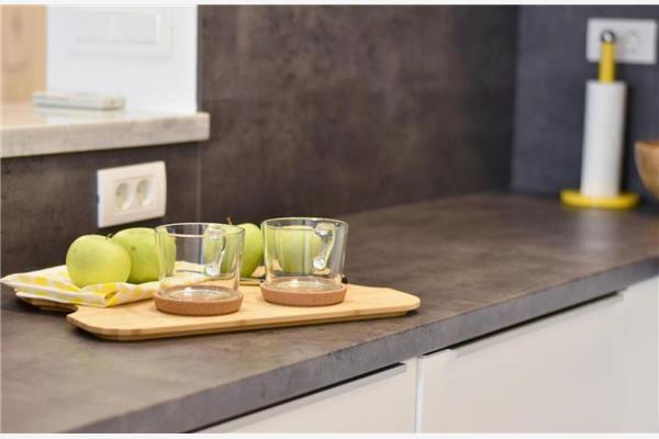 Apartment A1, for 6 persons