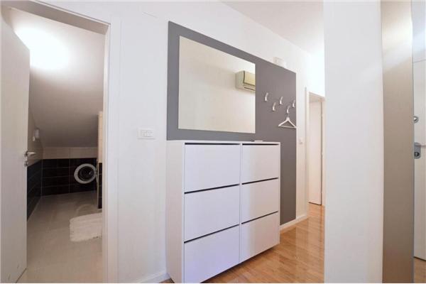 Apartment A1, for 6 persons
