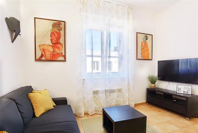 Apartment A1, for 4 persons