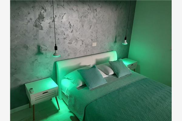 Apartment A3, for 4 persons