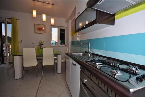 Apartment A1, for 4 persons
