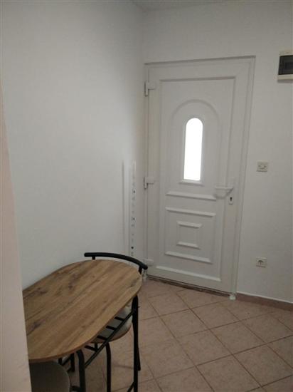 Apartment A2, for 2 persons