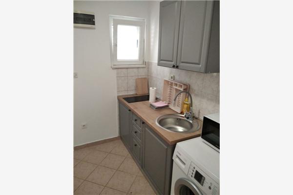 Apartment A2, for 2 persons