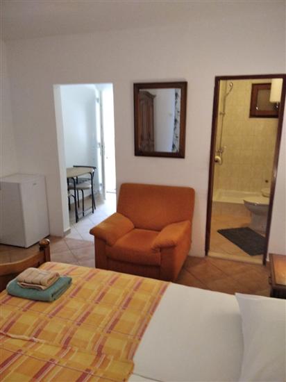 Apartment A2, for 2 persons