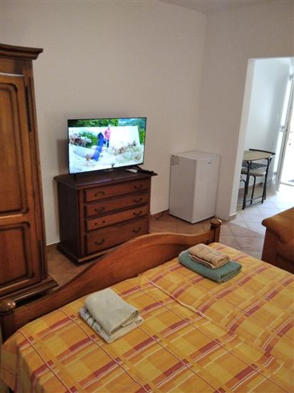 Apartment A2, for 2 persons