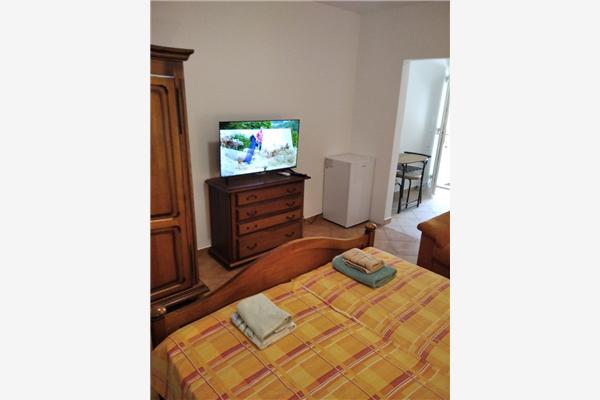 Apartment A2, for 2 persons