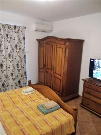 Apartment A2, for 2 persons