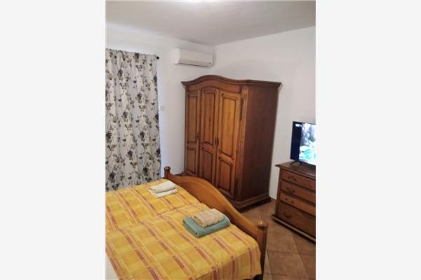 Apartment A2, for 2 persons