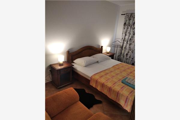 Apartment A2, for 2 persons