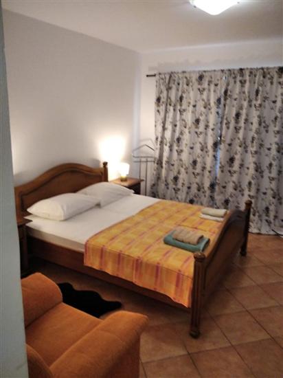 Apartment A2, for 2 persons