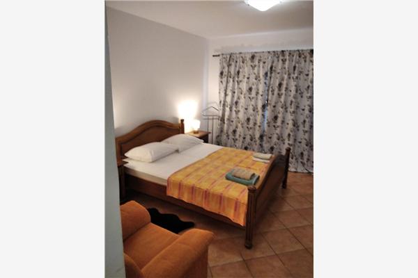 Apartment A2, for 2 persons