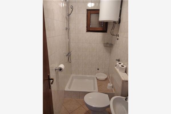 Apartment A2, for 2 persons