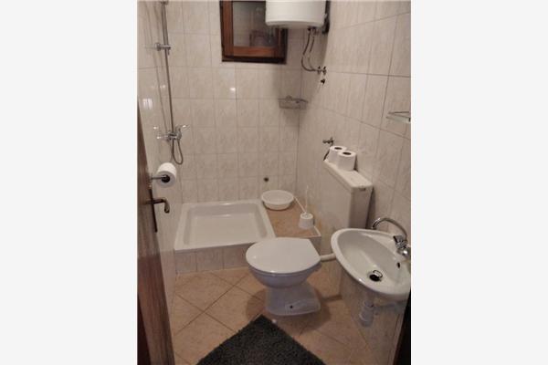 Apartment A2, for 2 persons