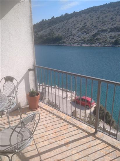 Apartment A3, for 3 persons