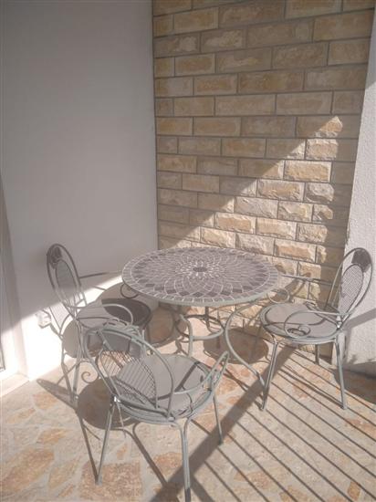 Apartment A3, for 3 persons