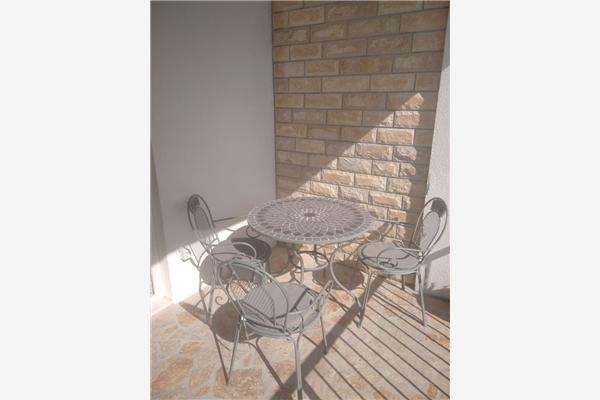 Apartment A3, for 3 persons