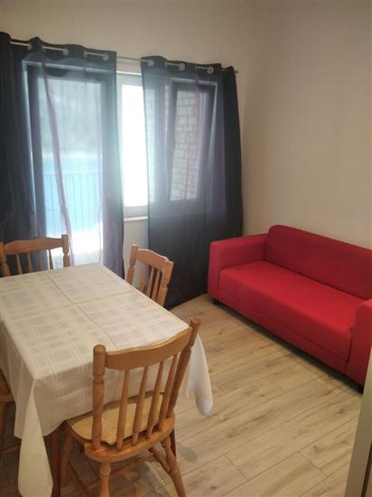 Apartment A3, for 3 persons