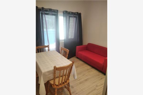 Apartment A3, for 3 persons