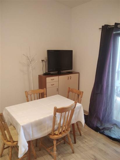 Apartment A3, for 3 persons