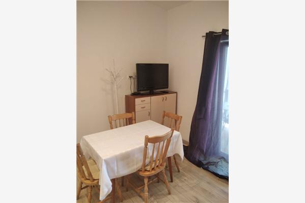 Apartment A3, for 3 persons