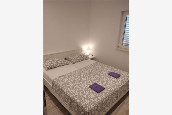 Apartment A3, for 3 persons