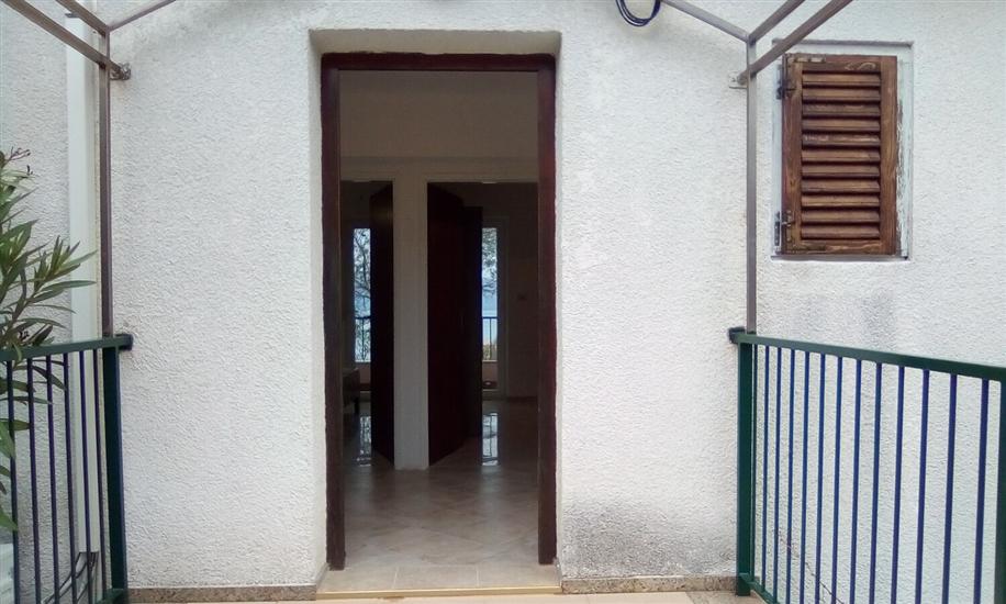 Apartment A2, for 2 persons