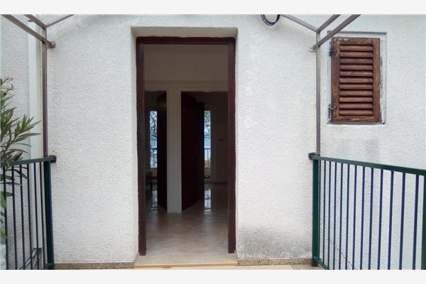 Apartment A2, for 2 persons