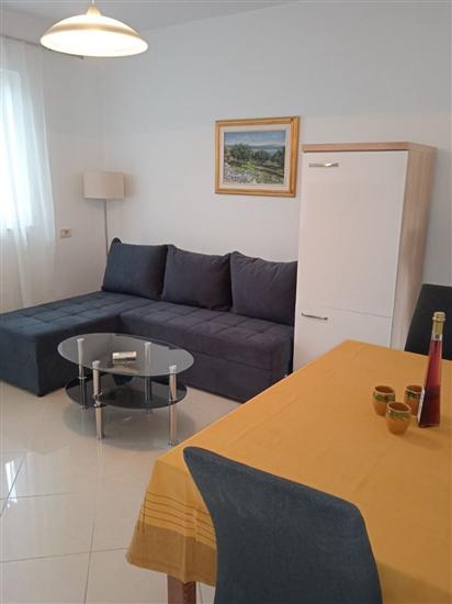 Apartment A2, for 2 persons